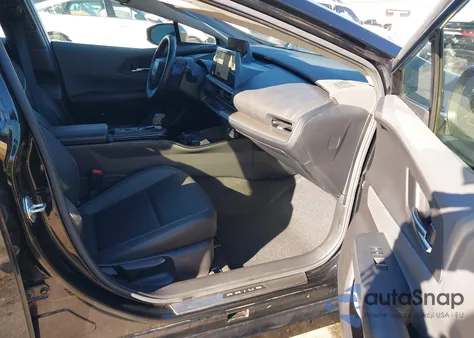 2023 Toyota Prius Xle from USA, damaged, VIN JTDACAAU4P3001776